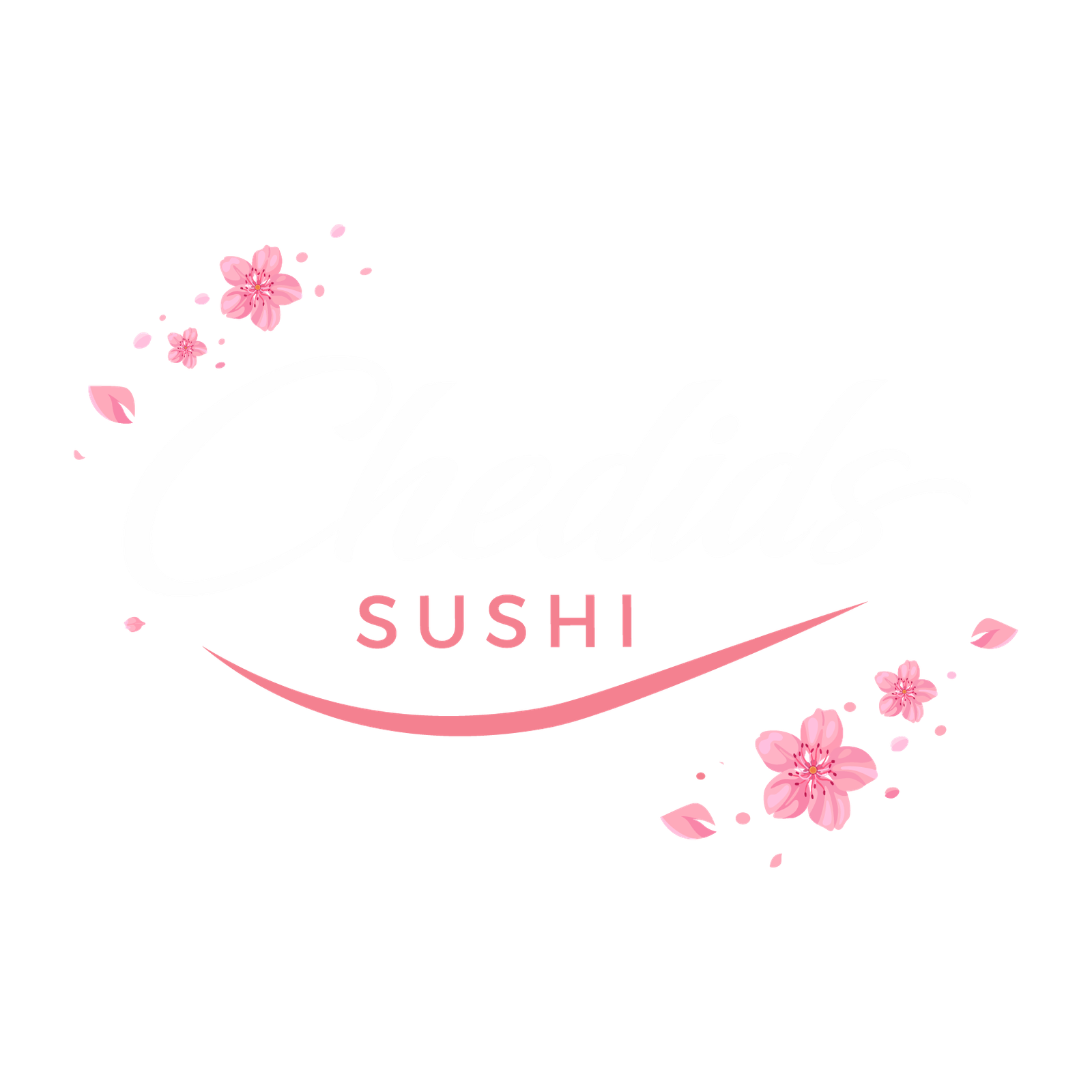 Chedid's Sushi Logo
